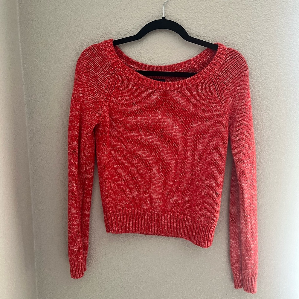 American Eagle knit sweater
